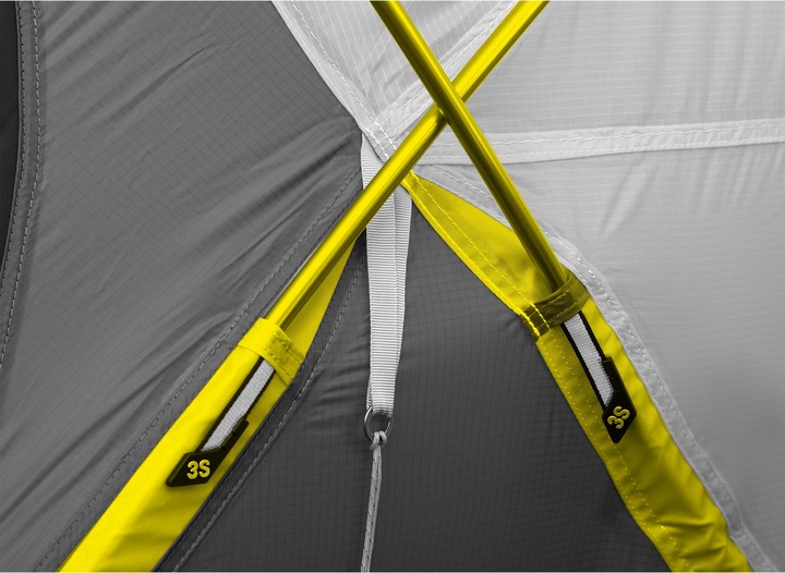 Actual product image Salewa Litetrek III (Dome tent, 2.60 kg, 3 persons)