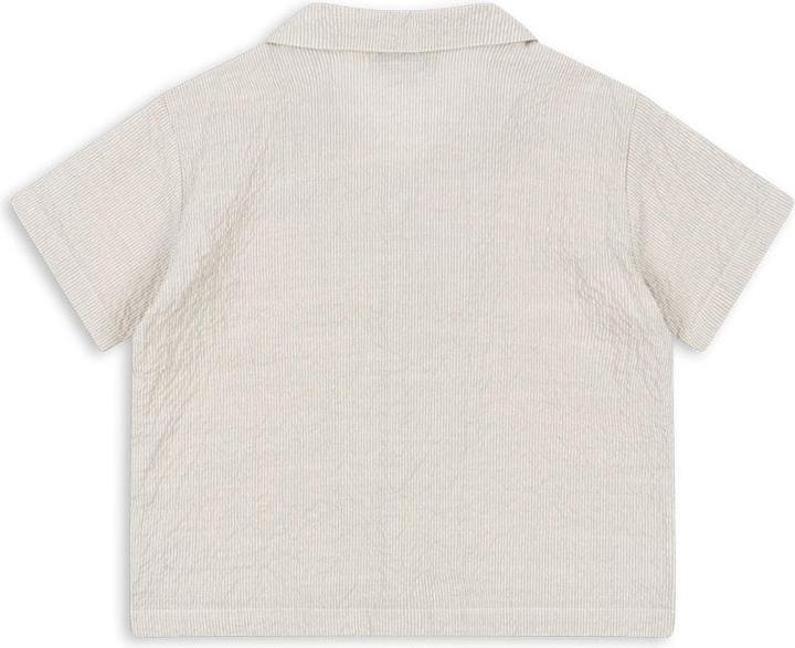 Immagine prodotto Konges Slojd Elliot Hemd Quarry Stripe (80)