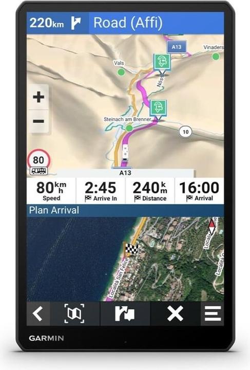 Image du produit Garmin Camper 1095 (10.10")