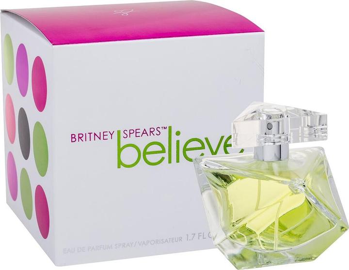 Produktbild Britney Spears Believe (Eau de Parfum, 50 ml)