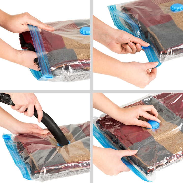Image du produit tectake Sacs à vide