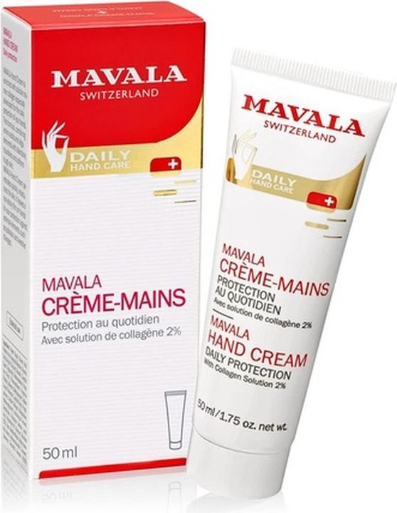 Produktbild Mavala Hand Cream with Collagen 50ml (50 ml)