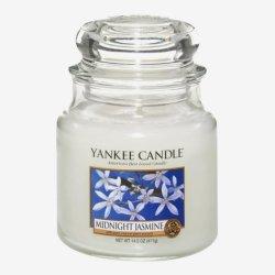 Immagine prodotto Yankee Candle Midnight Jasmine (104 g)