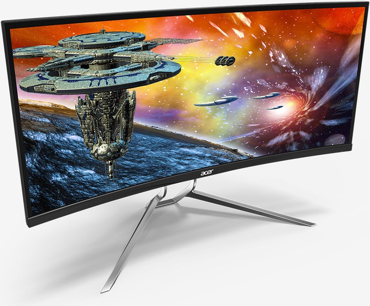 Actual product image Acer XR342CK (3440 x 1440 pixels, 34.02")