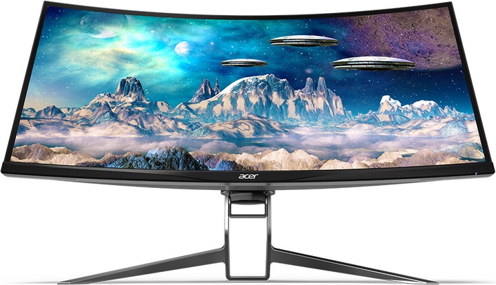 Acer XR342CK (3440 x 1440 pixels, 34.02")
