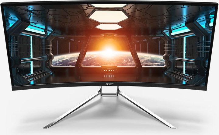 Actual product image Acer XR342CK (3440 x 1440 pixels, 34.02")