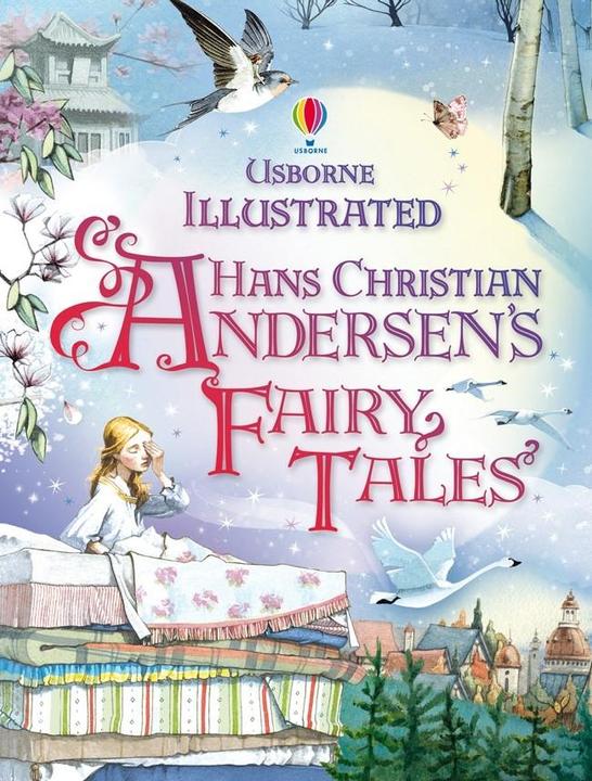Produktbild Illustrated Hans Christian Andersen's Fairy Tales (Englisch, Hans Christian Andersen, 2011)