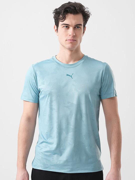 Actual product image Puma M Cloudspun Emboss Tee (M)