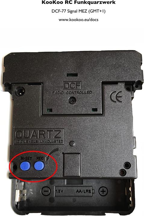 Actual product image KooKoo Songbirds (34 cm)