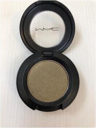 Image du produit MAC Cosmetics Eye Shadow (Somptueuse olive)