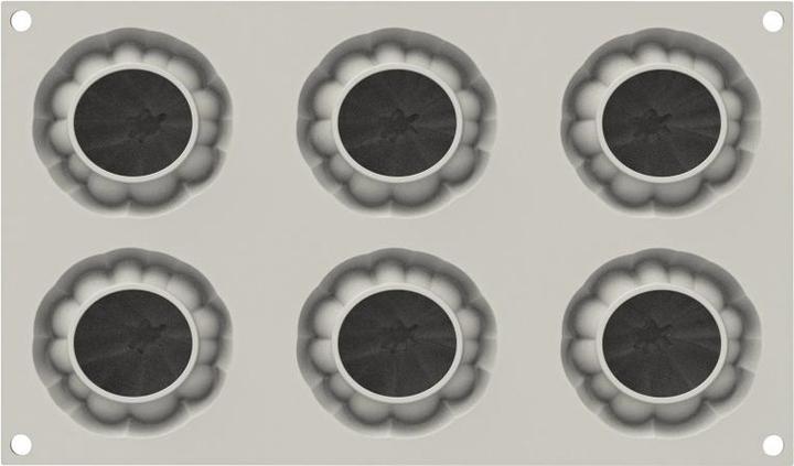 Produktbild Silikomart Delica Silikonform -