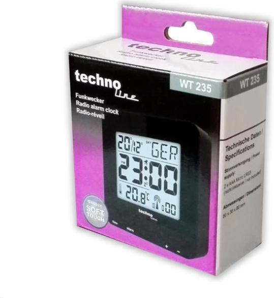 Actual product image Technoline WTschw