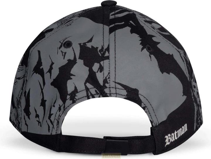Produktbild Difuzed Batman - Men's Adjustable Cap (One Size)