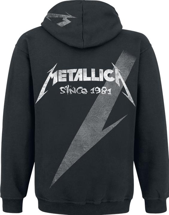 Image du produit Metallica Shrouded (XXL)