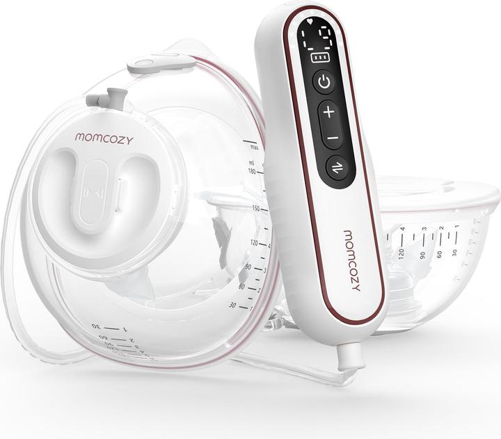 Productafbeelding Momcozy V2 Ultralight