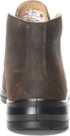 Produktbild Elten Sicherheitsschnürstiefel NIKOLAS XXB brown Mid ESD S3S, Gr. 45 (S3, 45)