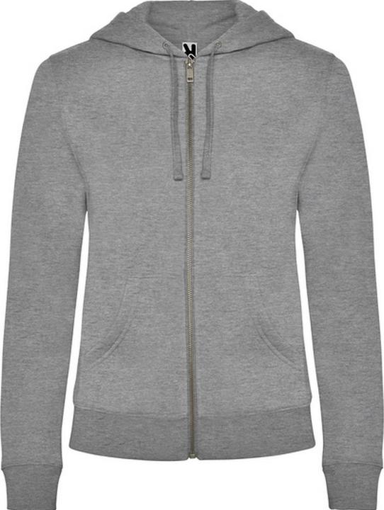 Produktbild Alpinia Veleta Sweatjacke meliert (L)