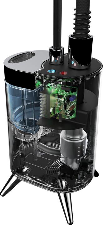 Immagine prodotto SteamOne Raddrizzatore verticale a vapore Eumi 100B (2000 W, 42 g/min)