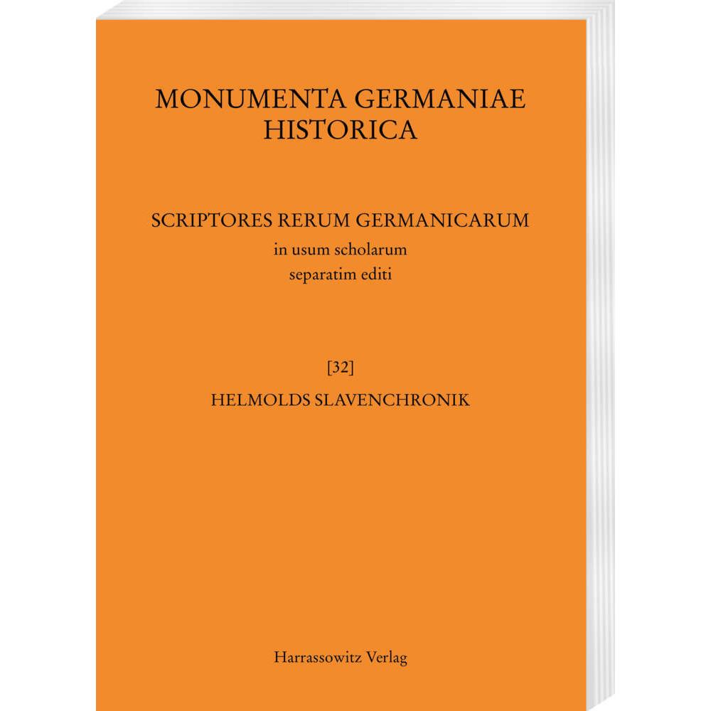Helmolds Slavenchronik, Fachbücher