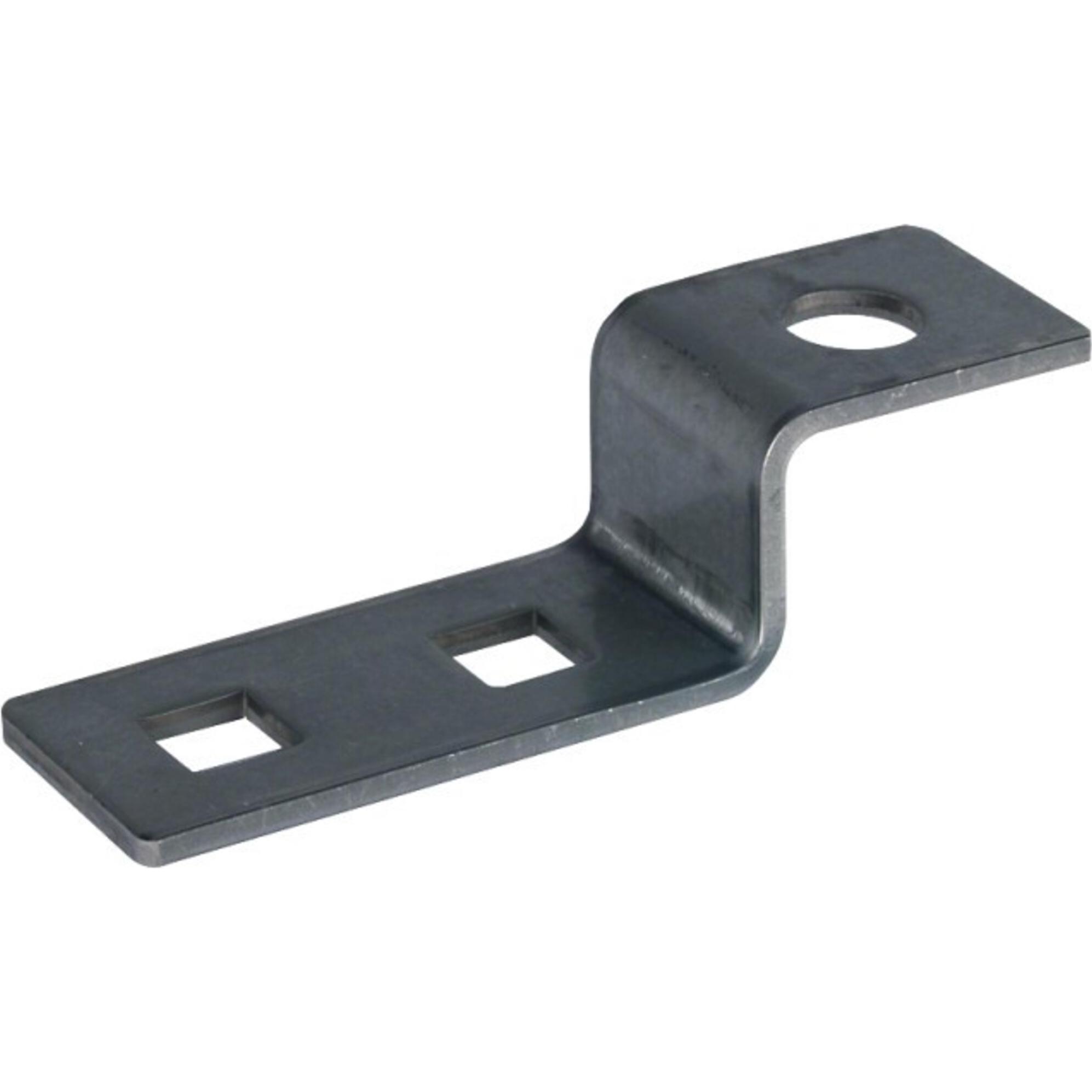 Dehn, Accessori per illuminazione, Pezzo finale a Z con 2 fori quadrati D 390479