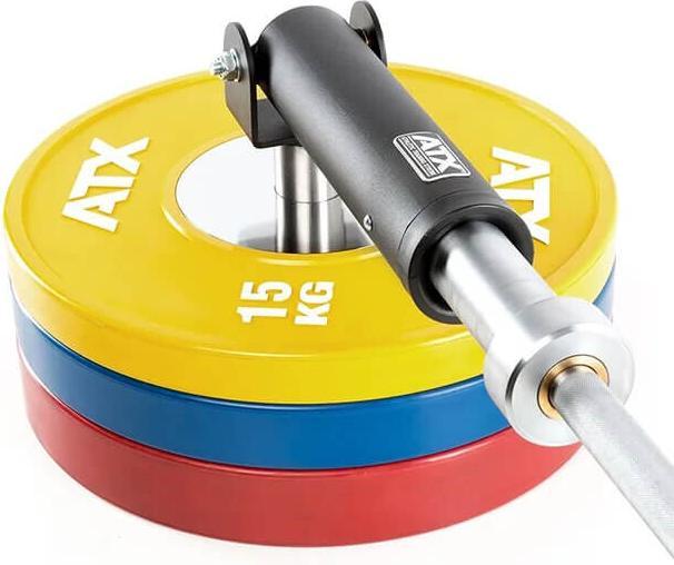 Actual product image IFS Barbell Hinge steckbar - Core Trainer - Post Landmine