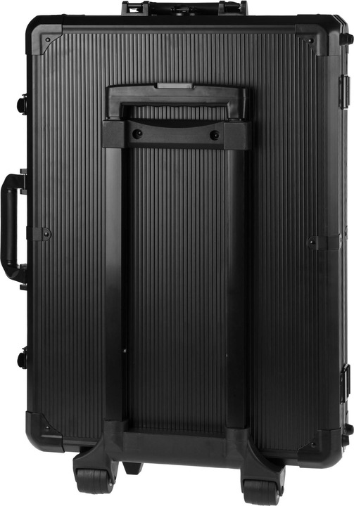 Image du produit FTM Set de poker PRO 1000 jetons Black Edition