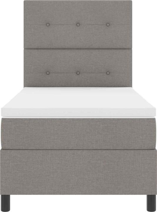 Image du produit vidaXL Boxspringbett (90 x 200 cm)
