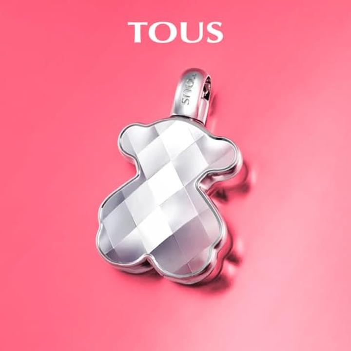 Actual product image Tous LoveMe The Silver Perfume (Eau de parfum, 50 ml)