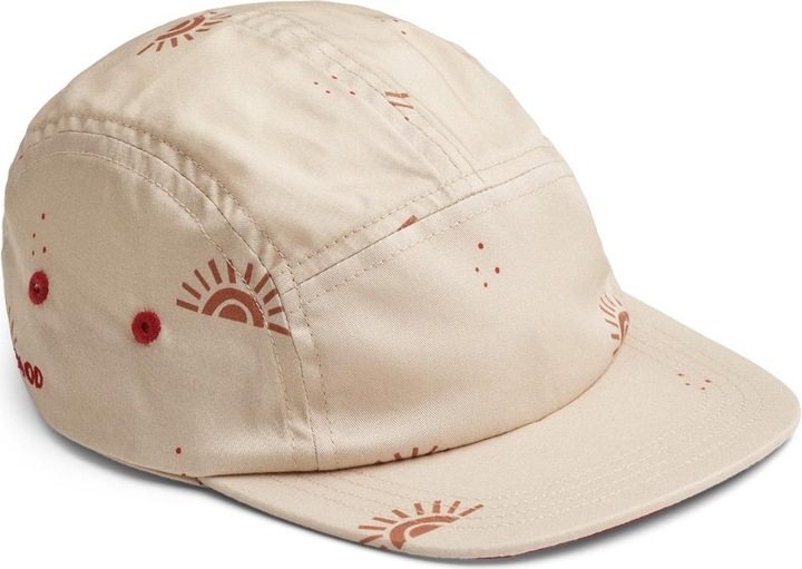 Actual product image Liewood Cap Rory Sunset Apple Blossom Mix