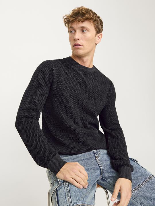 Immagine prodotto Jack & Jones Jjeglobe Knit Crew Neck Noos (L)
