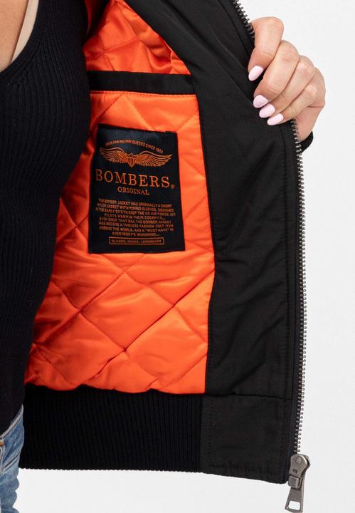 Actual product image Bombers Original Bomberjacke Original-W (S)