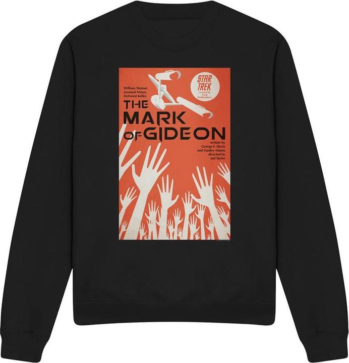 Produktbild The Original Series Episode 71 Sweatshirt (XXL)