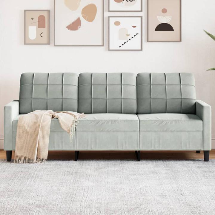 Produktbild vidaXL 3-Sitzer-Sofa (3-Sitzer)