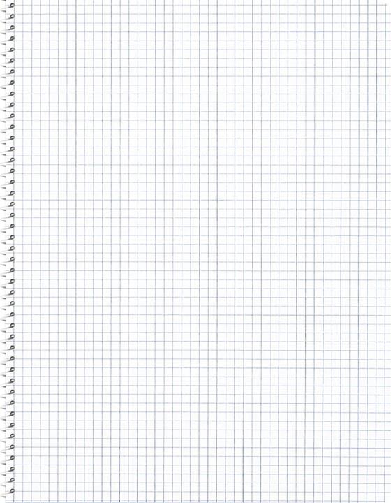 Produktbild Novooo Spiralheft assortiert (E5, Kariert, Weicher Einband)