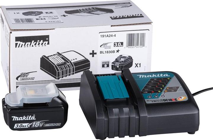 Produktbild Makita Energy Kit (18 V)