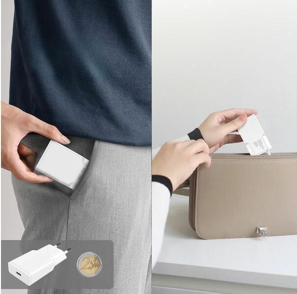 Immagine prodotto 4smarts PDPlug Slim (30 W, 1 porzione)