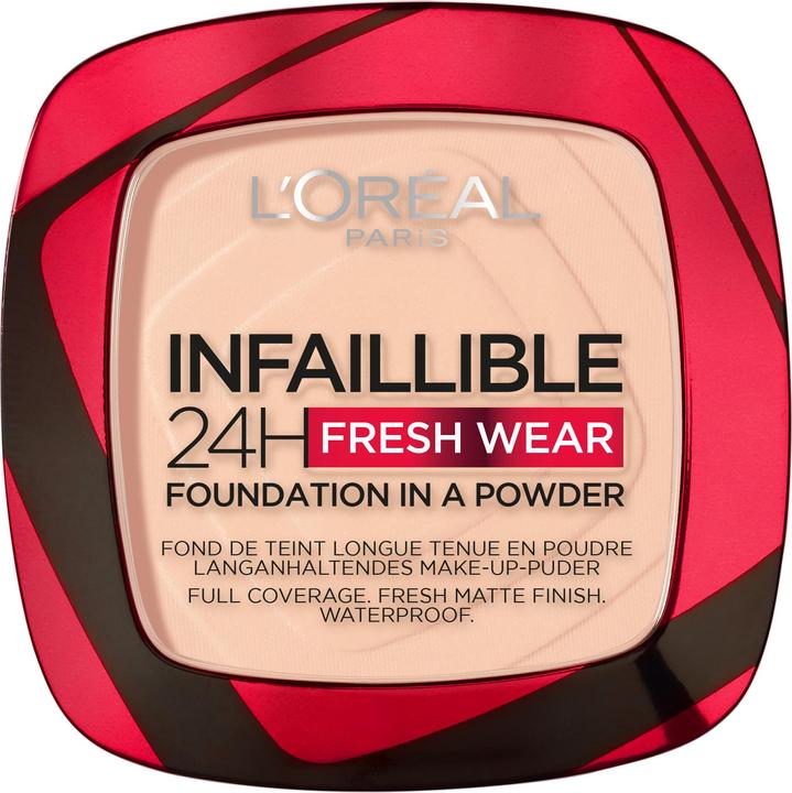 L'Oréal Paris Infaillible (180 Rose Sand)