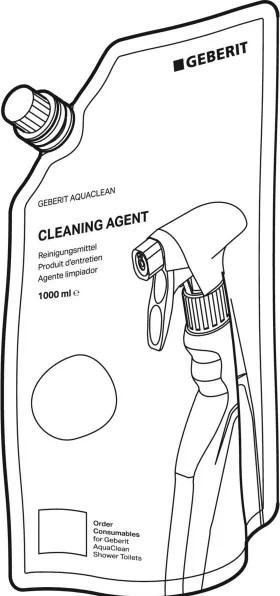 Image du produit Geberit AquaClean