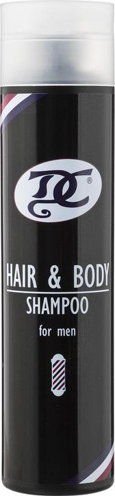 DC Shoes Dc Haar- und Körpershampoo für Männer (Flüssiges Shampoo)