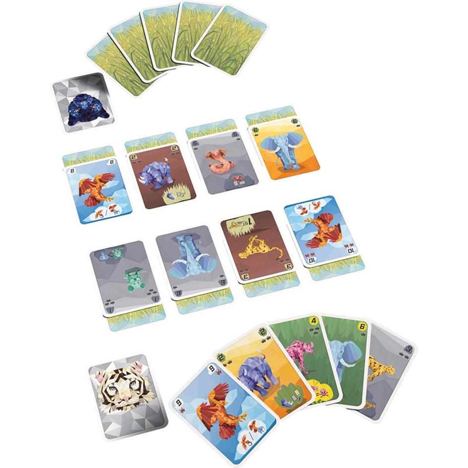 Thumbnail - Game Factory Display Awimbawé (mult) (MQ6) (Deutsch, Französisch, Italienisch, Englisch)