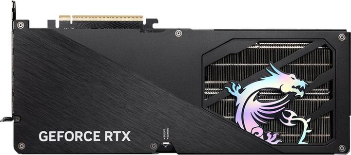Actual product image MSI GeForce RTX 5080 GAMING TRIO (16 GB)