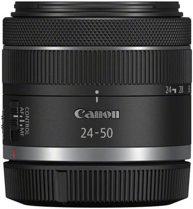 Image du produit Canon RF 24-50mm f/4.5-6.3 IS STM​ (Canon RF, Plein format)