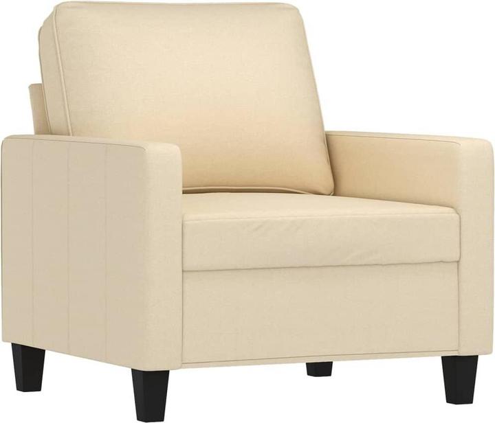 Produktbild vidaXL Sofagarnitur (Polstergruppe)