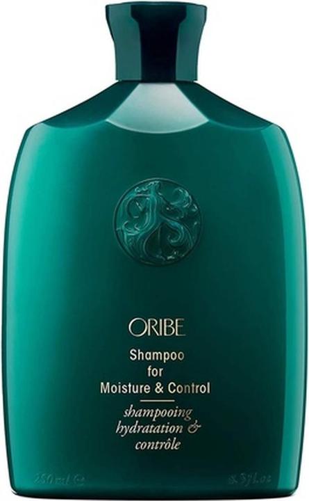 Actual product image Oribe Moisture & Control Shampoo 250ml (Liquid shampoo, 250 ml)