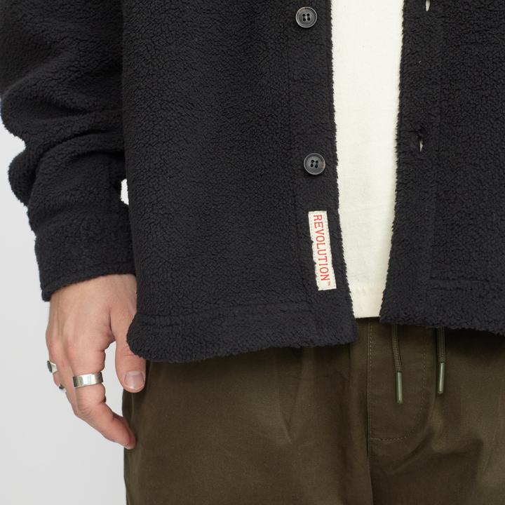 Produktbild Revolution Fleecehemd (L)