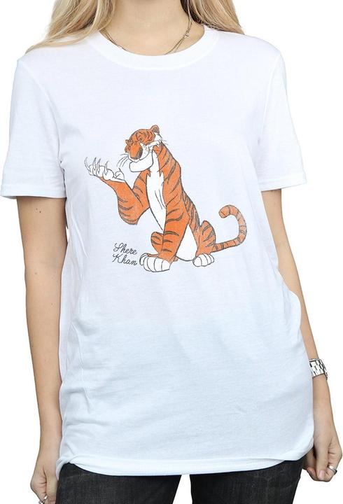 Produktbild Disney The Jungle Book Classic Shere Khan TShirt (M)