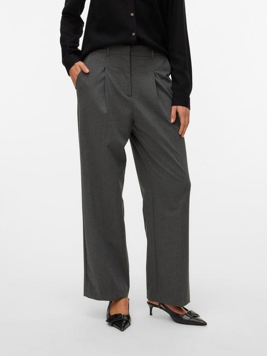 Produktbild Vero Moda VMUNIKA Hohe Taille Hose Anzughose (32)