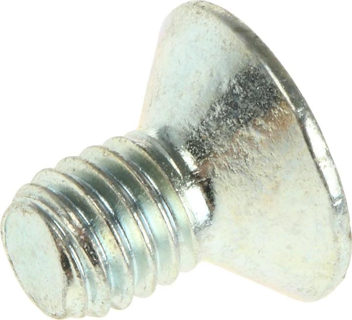 Produktbild RS PRO Schrauben Innensechskant M6x10mm (50 Schrauben pro Stück, 6 x 10 mm)