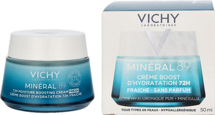 Image du produit Vichy Minéral (50 ml, Crème 24h)