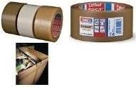 Produktbild tesa tesapack Verpackungsklebeband 4124, aus PVC, 75 mm x 66 m (75 mm)